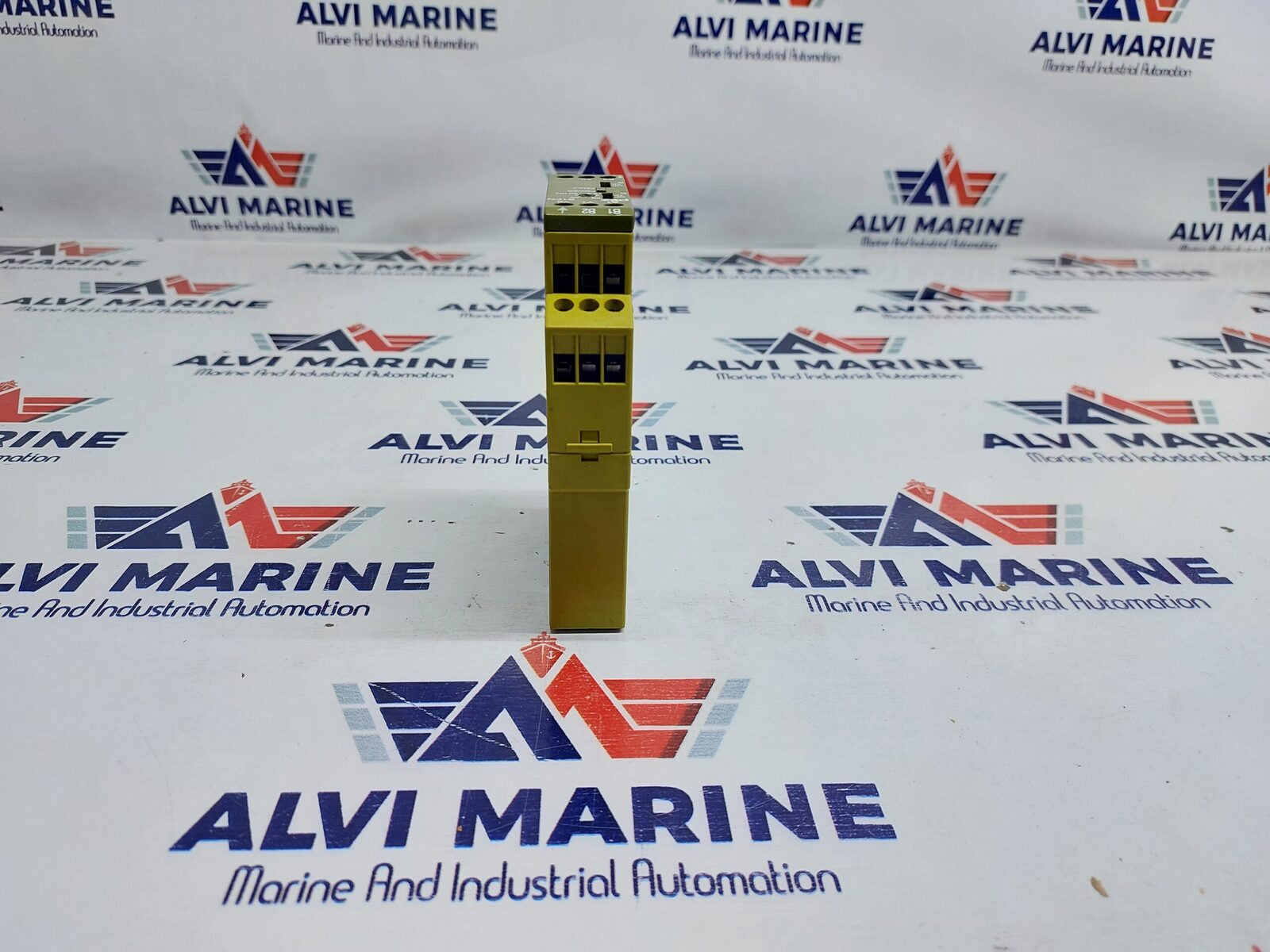 PILZ S1EN SAFETY RELAY S1EN 50KOHM 24-240VACDC (7)