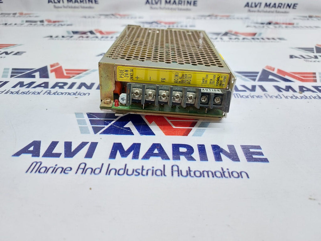 COSEL P50E-24-N POWER SUPPLY