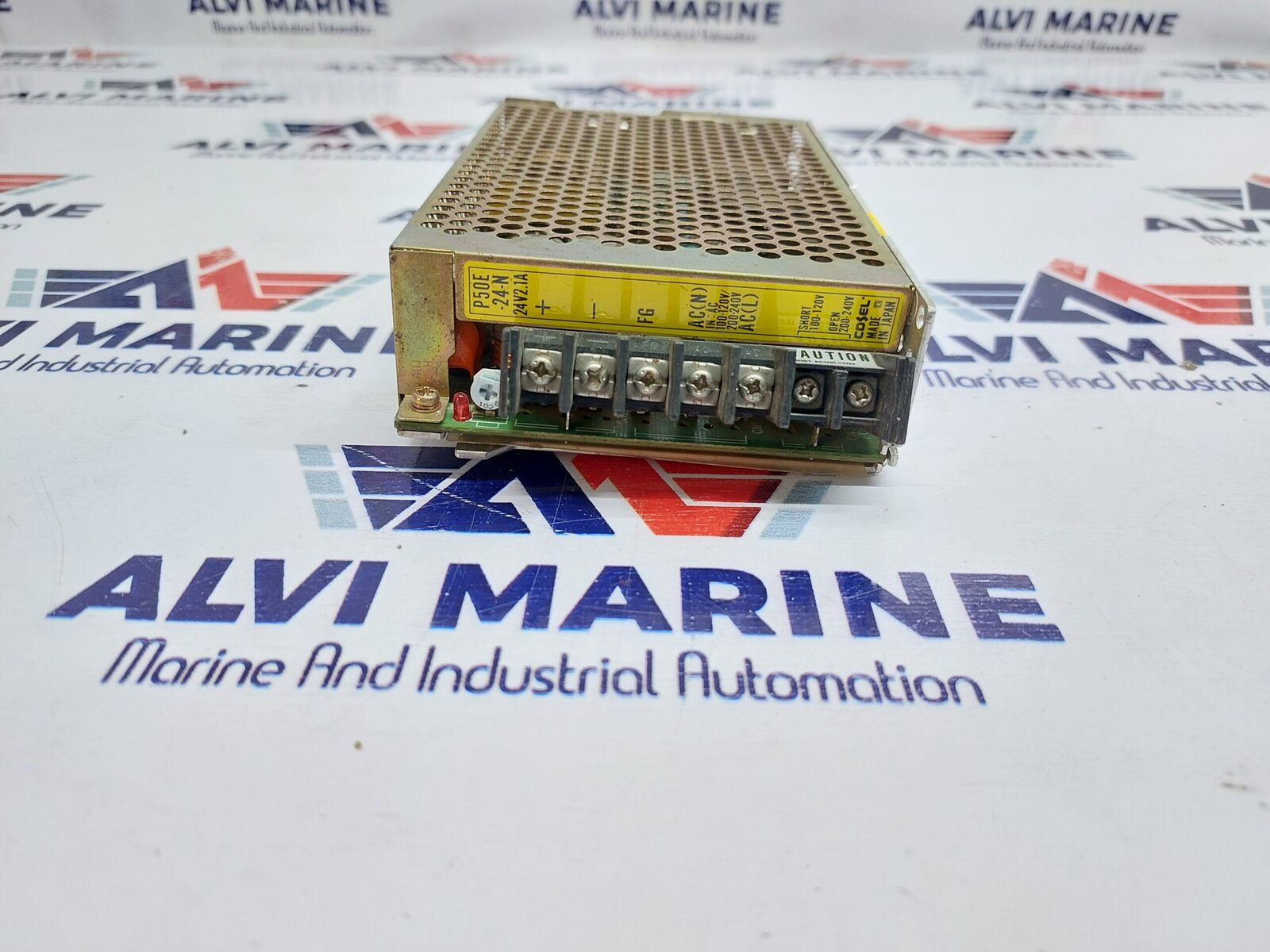 COSEL P50E-24-N POWER SUPPLY