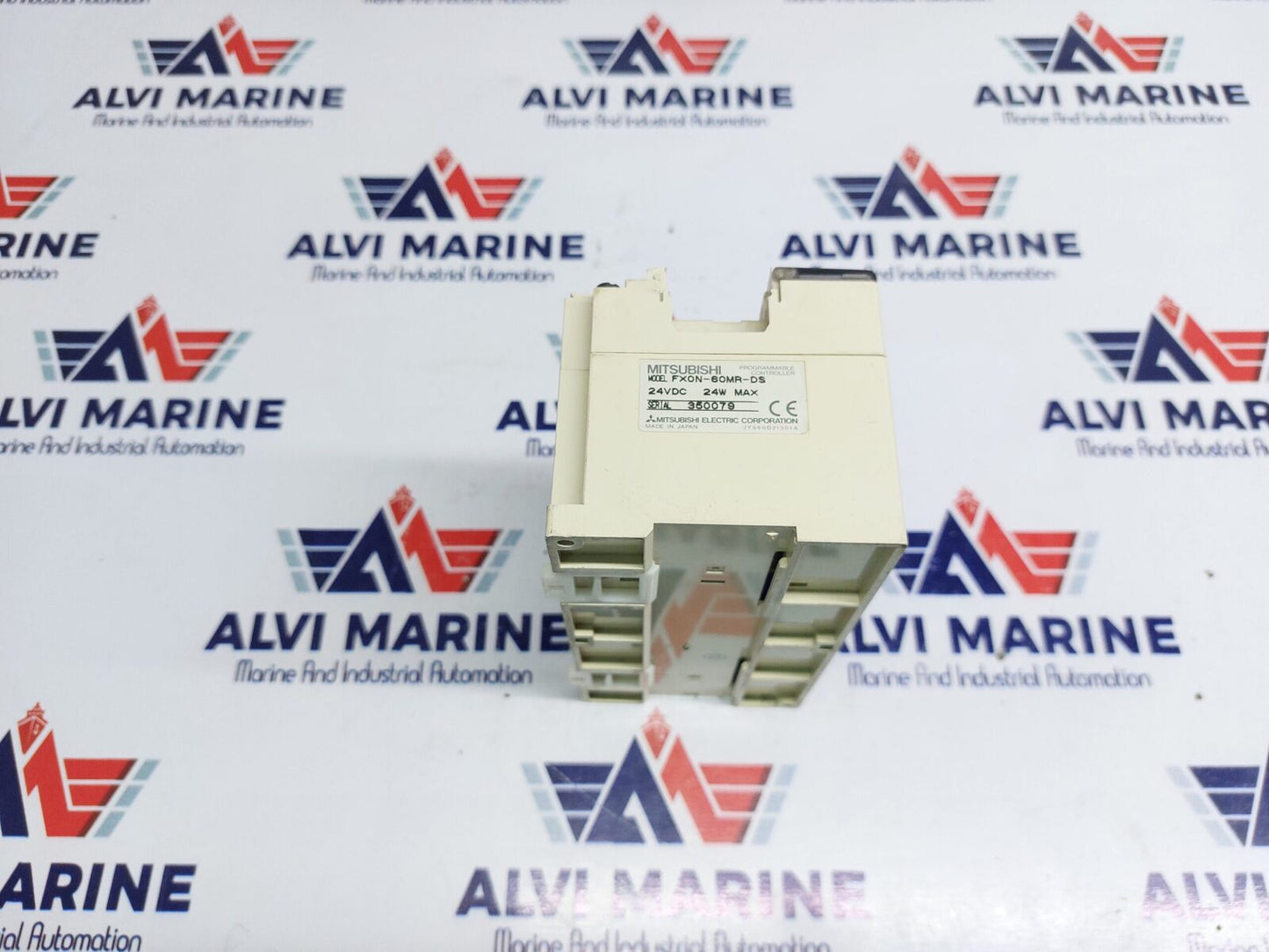 MITSUBISHI ELECTRIC MELSEC FX0N-60MR-DS PROGRAMMABLE CONTROLLER (3)