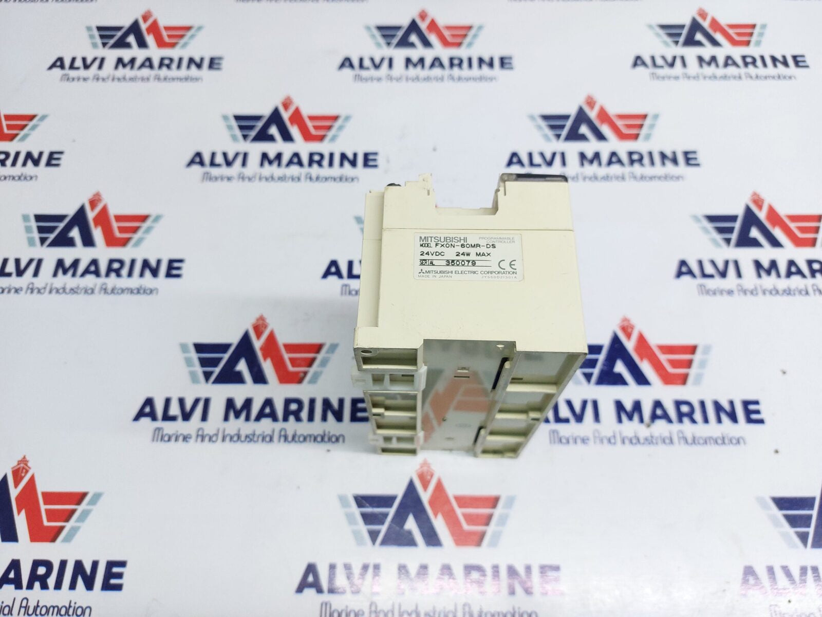 MITSUBISHI ELECTRIC MELSEC FX0N-60MR-DS PROGRAMMABLE CONTROLLER (3)