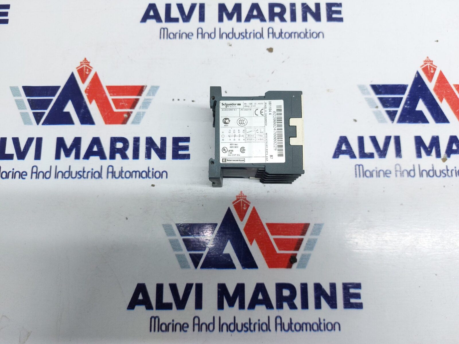 SCHNEIDER ELECTRIC CA2KN 22B7 RELAY (3)