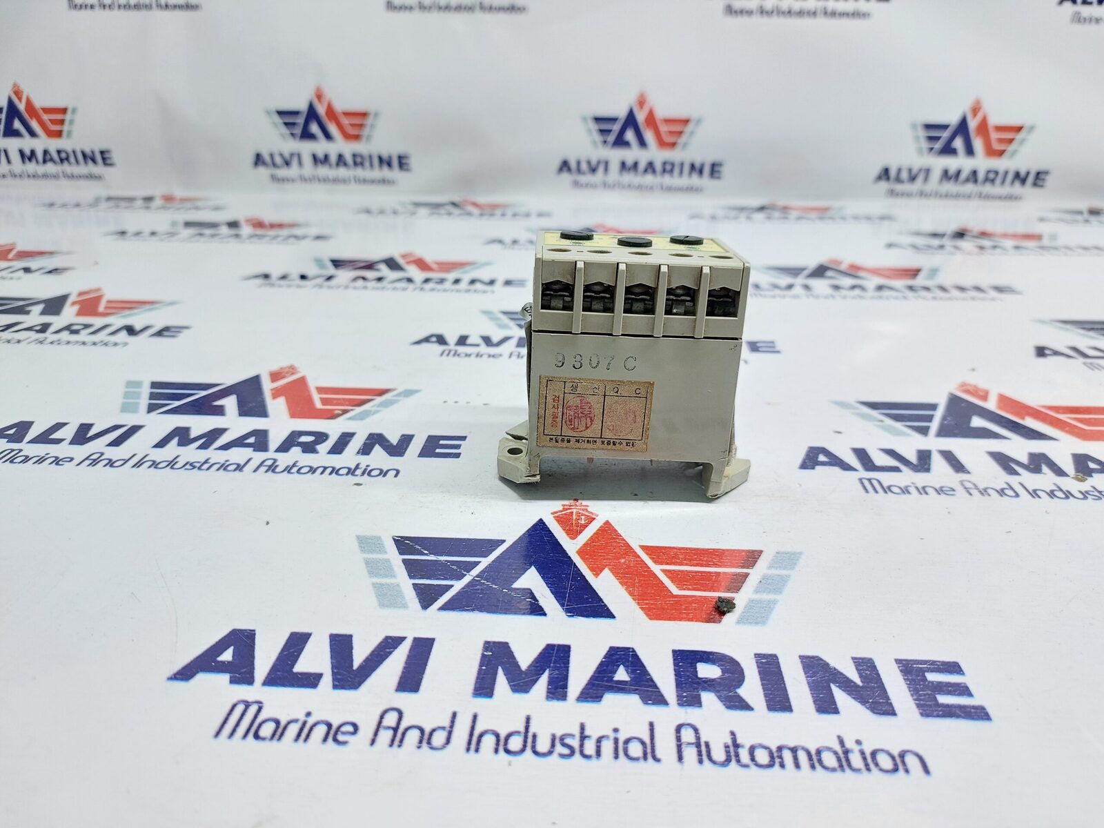 SAMWHA EOCR-SS-05 N 440 OVERLOAD RELAY (7)