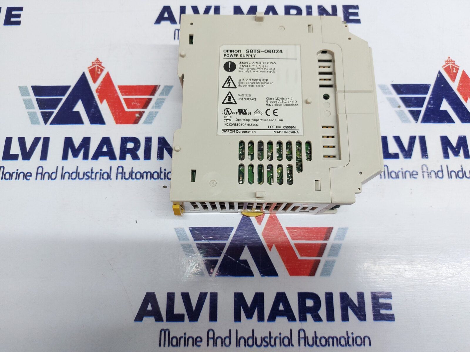 OMRON S8TS-06024 POWER SUPPLY