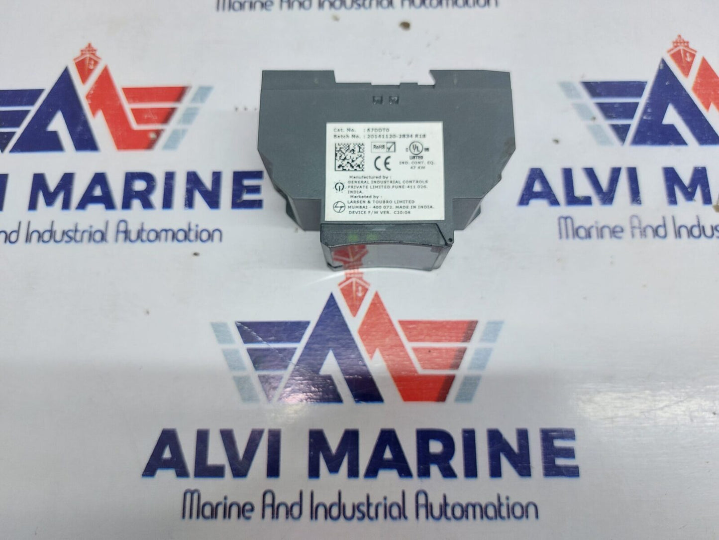 GIC 67DDT0 DIGITAL TIME SWITCH (3)