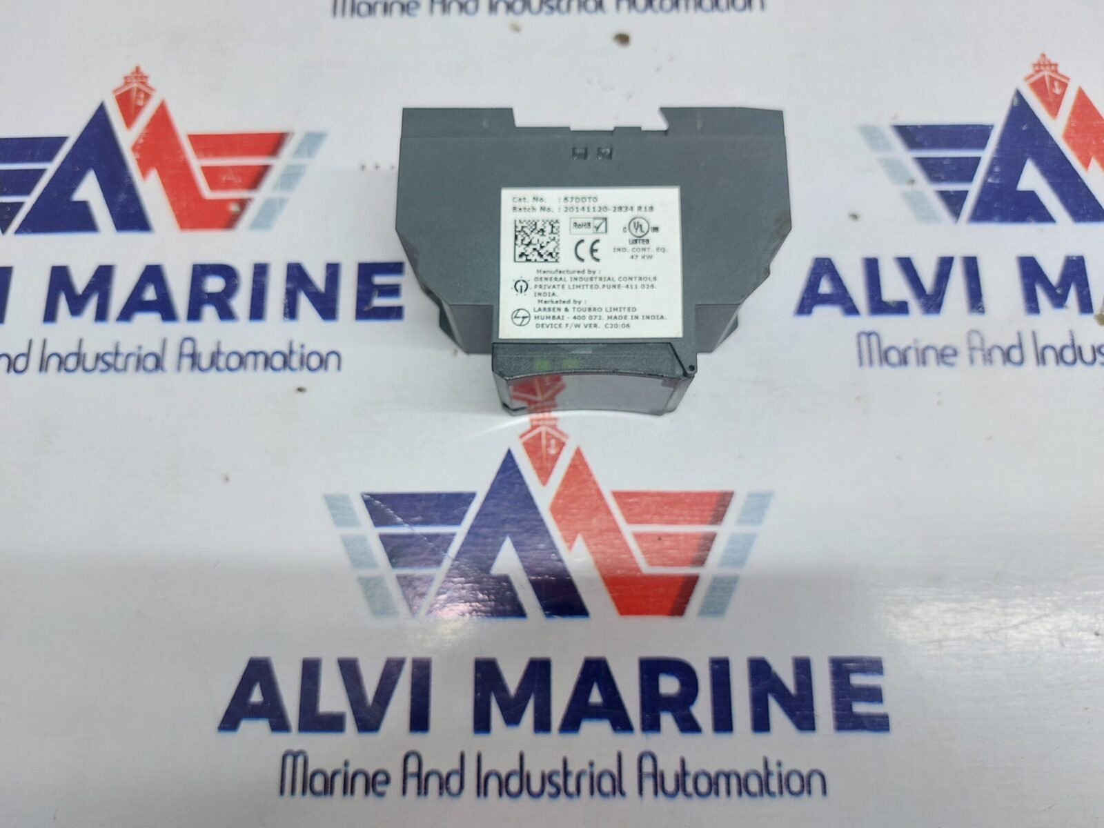 GIC 67DDT0 DIGITAL TIME SWITCH (3)