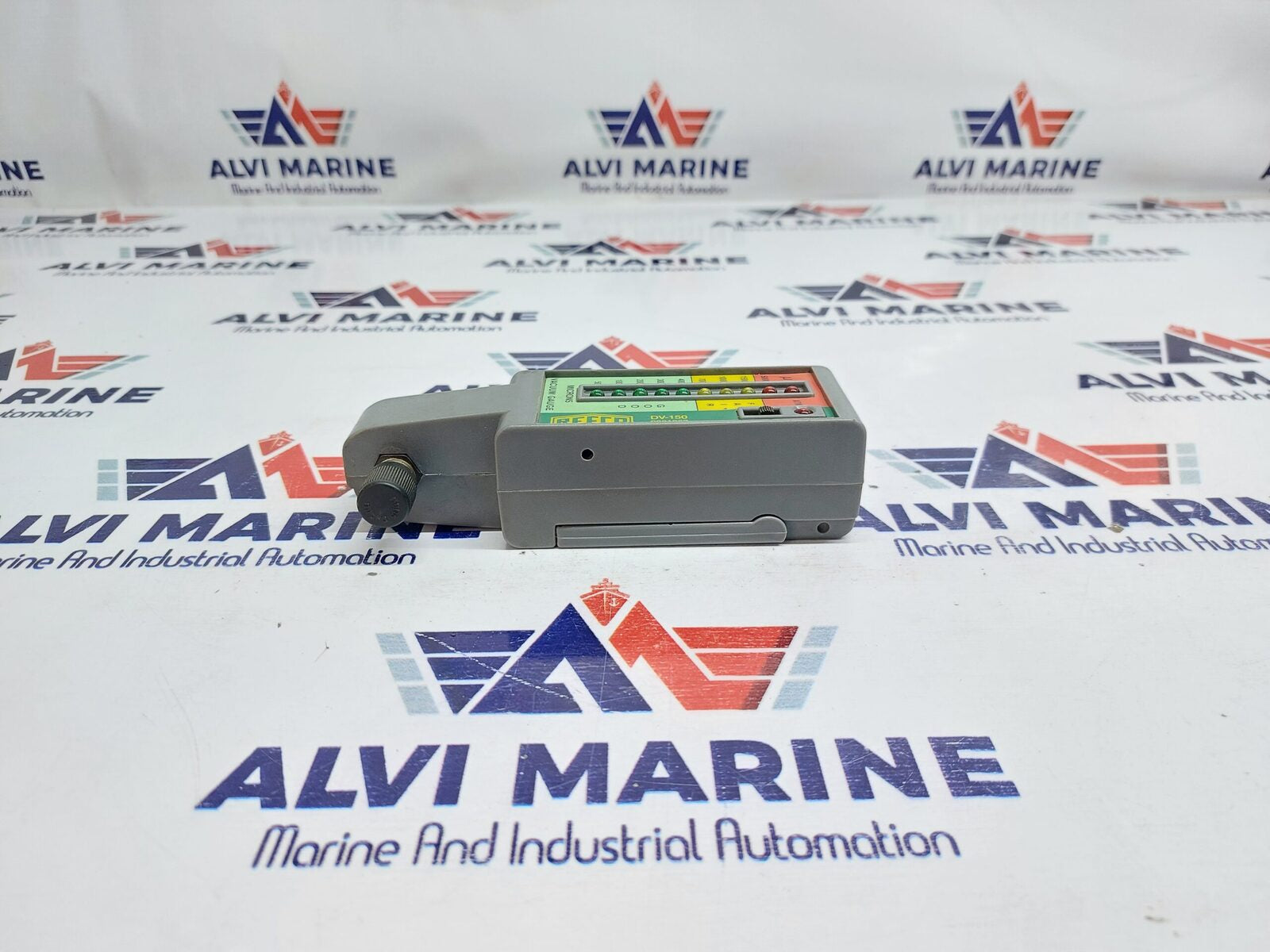 REFCO DV-150 VACUUM GAUGE 9881862 (3)
