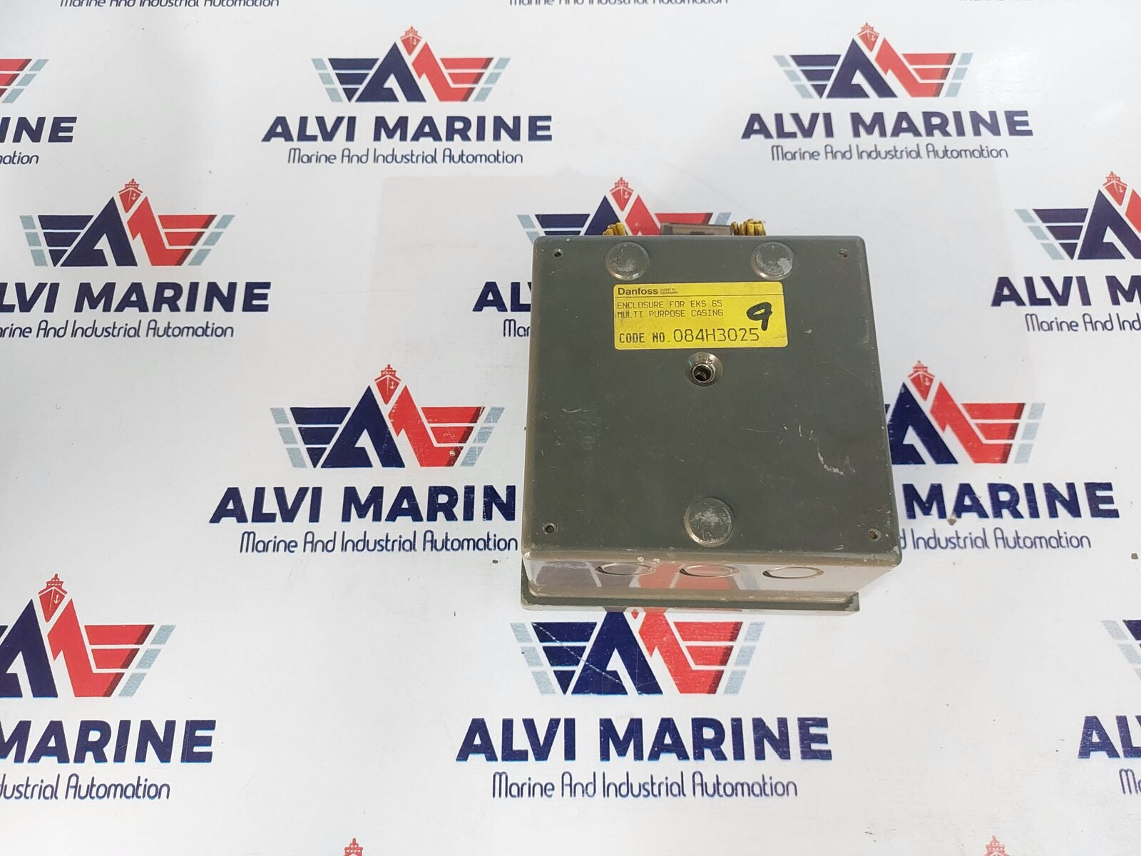 DANFOSS EKS 65 EXPANSION VALVE CONTROLLER 084H3025 (8)