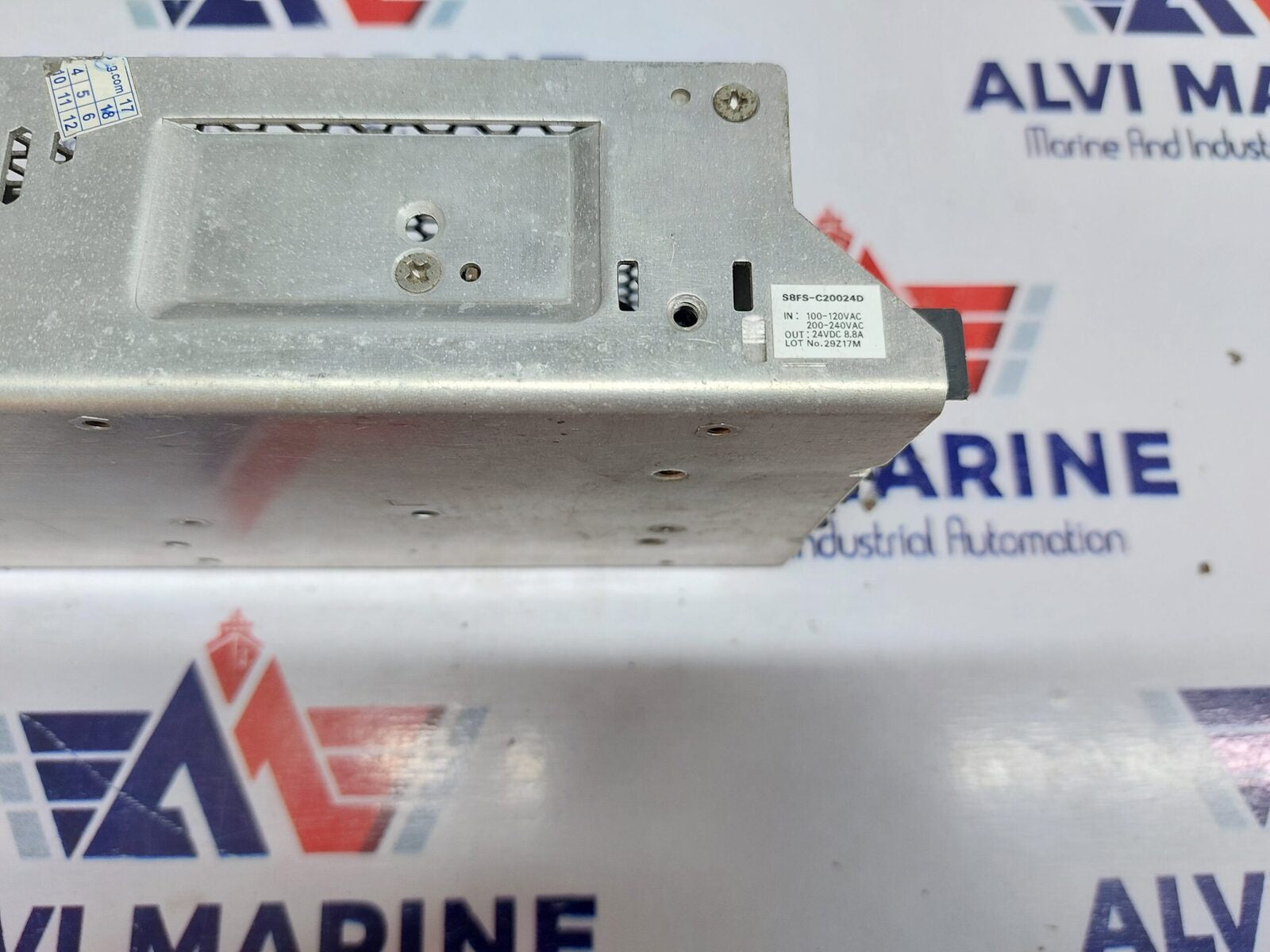 S8FS-C20024D SWITCHING POWER SUPPLY