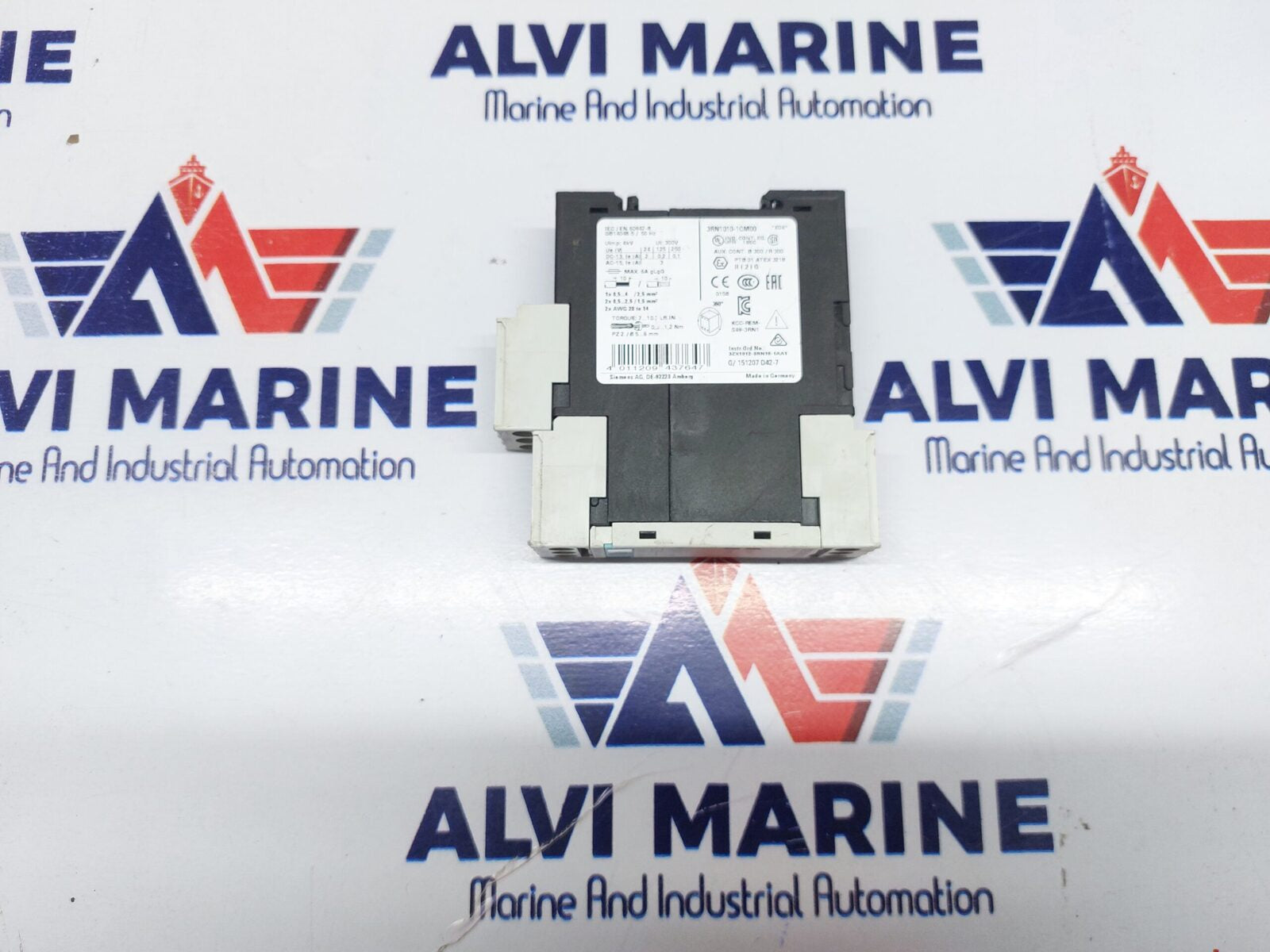 SIEMENS SIRIUS 3RN1010-1CM00 RELAY (3)