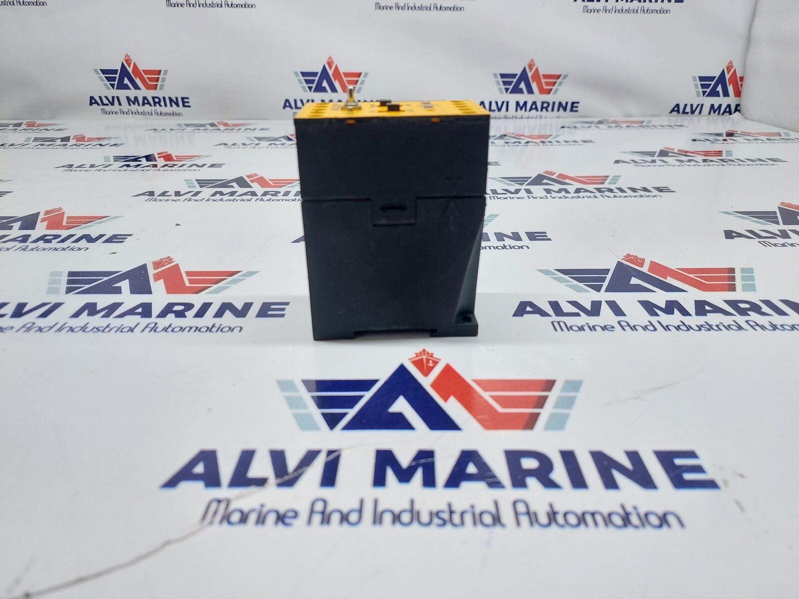 ALSTOM SUPREMO RQS 0001 001 RELAY