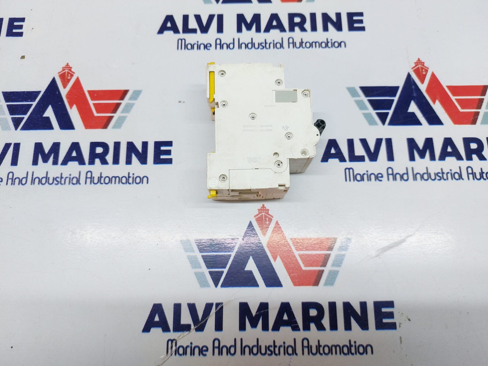 SCHNEIDER ELECTRIC C40A VIGI C16A SWITCHING BREAKER