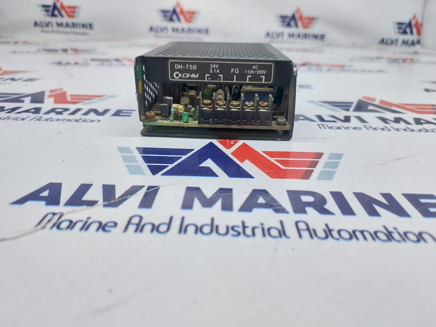 DHM DH-75B POWER SUPPLY (3)