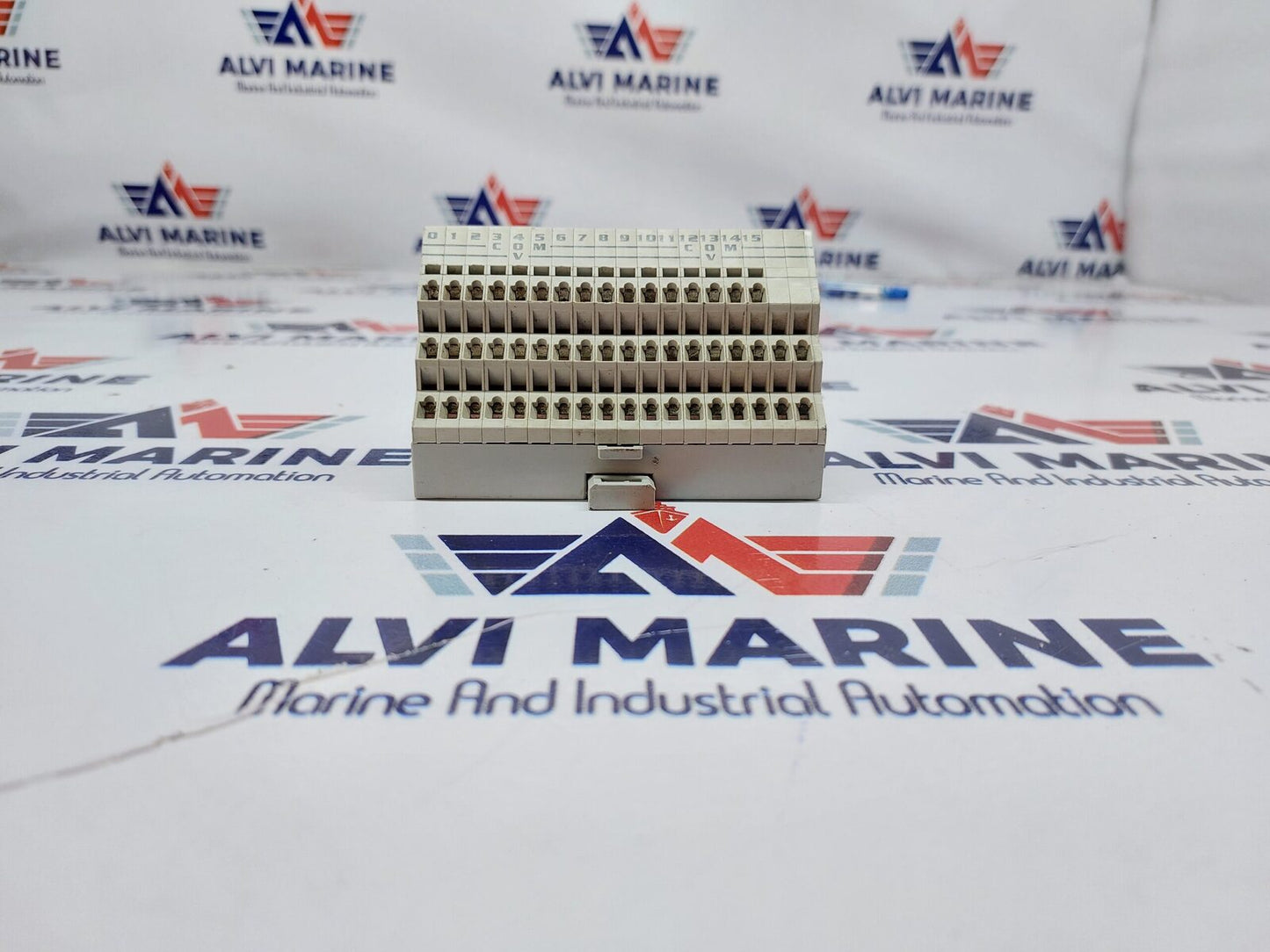 ALLEN-BRADLEY 1794-TB3S SER. A FLEX TERMINAL BASE