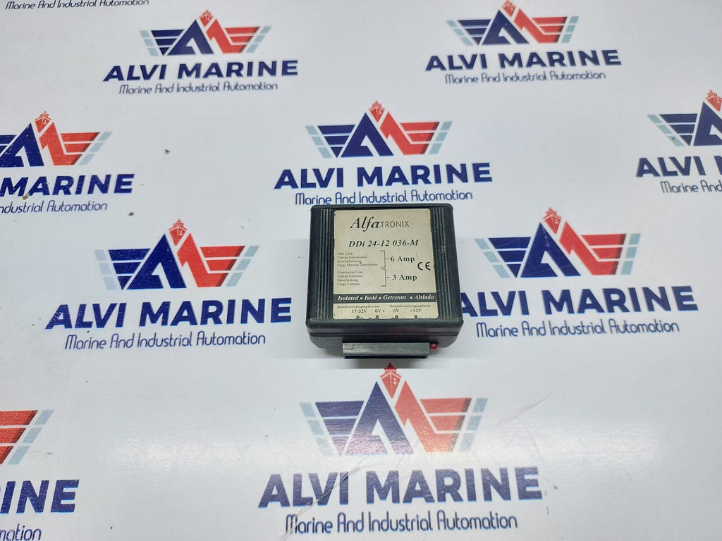 ALFATRONIX DDI 24-12 036-M CONVERTER