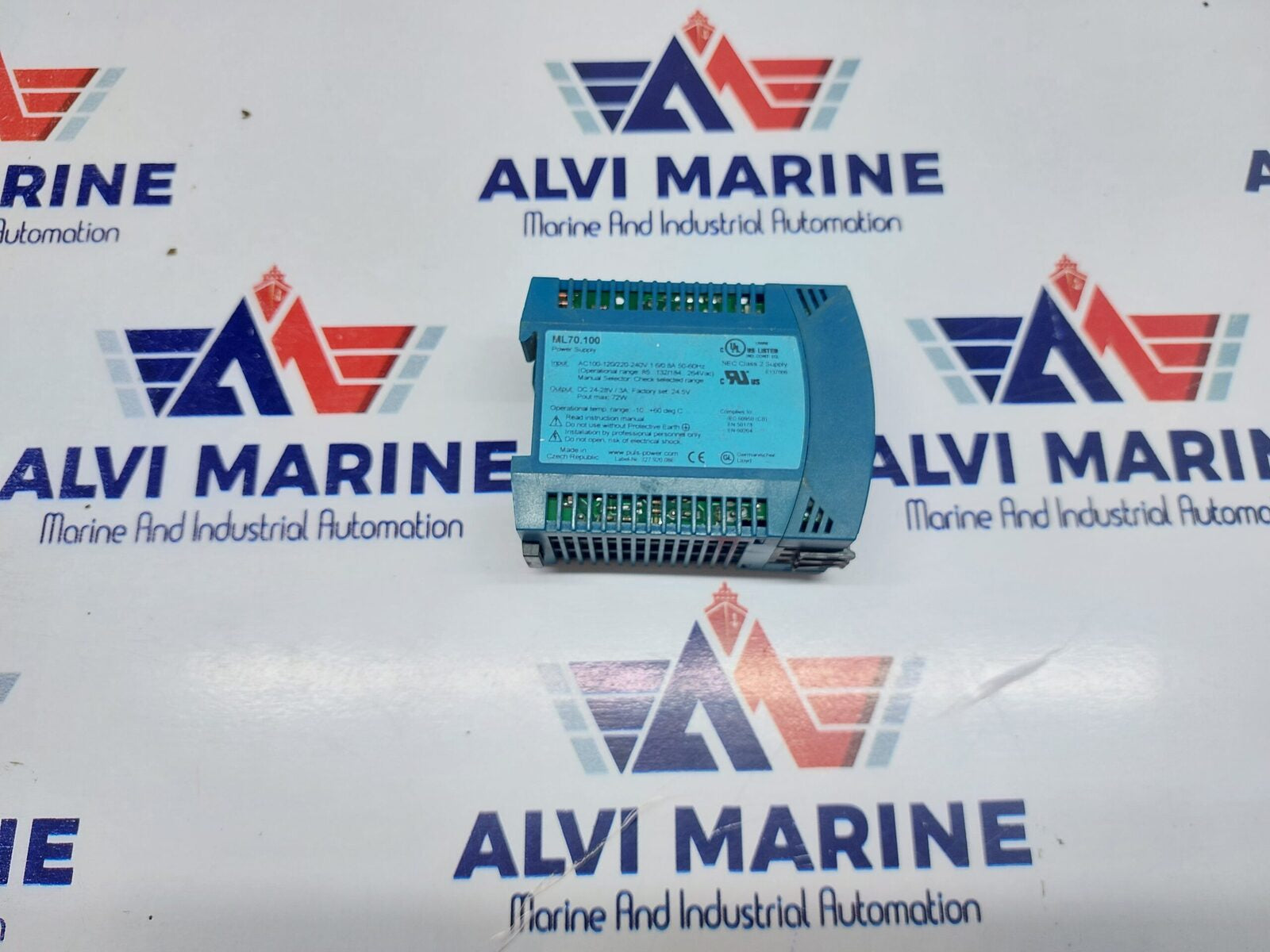 PULS ML70.100 POWER SUPPLY 72W (3)