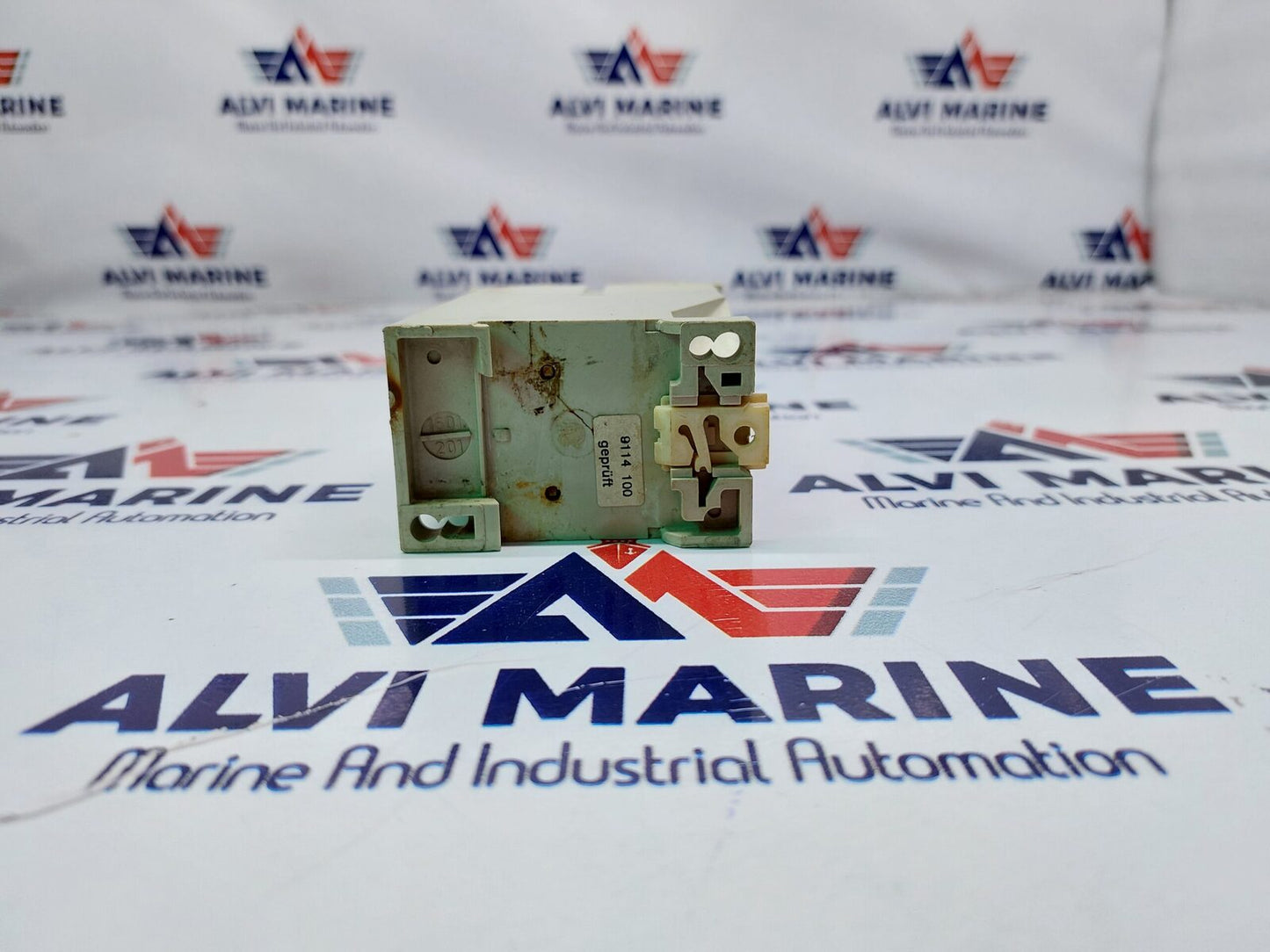 E. DOLD & SOHNE AD 8851.14 LATCHING RELAY 0016370 (8)