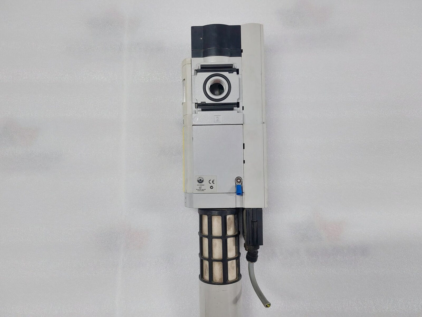 FESTO MS6-SV-12-E-10V24-SO-AG-MP1 PNEUMATIC SOFT START VALVE (4)