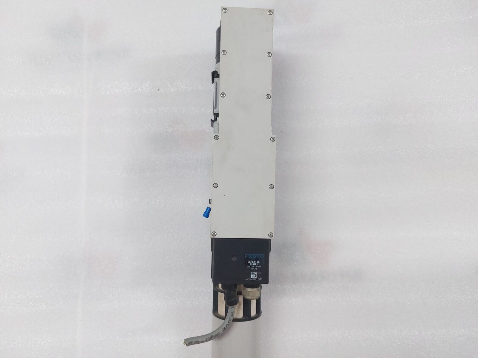 FESTO MS6-SV-12-E-10V24-SO-AG-MP1 PNEUMATIC SOFT START VALVE (6)
