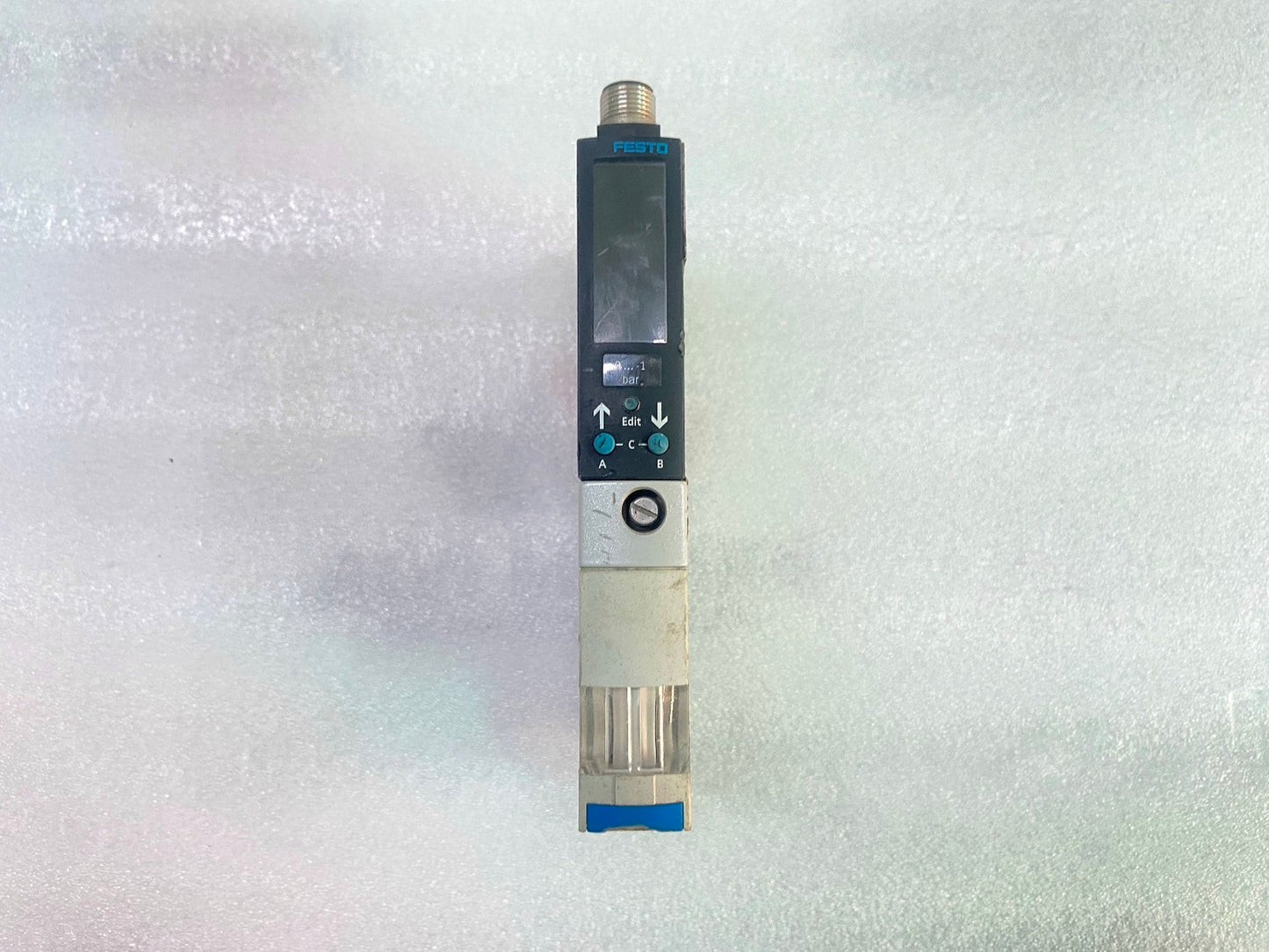 FESTO OVEM-07-H-B-QO-CE-N-2P VACCUM GENERATOR