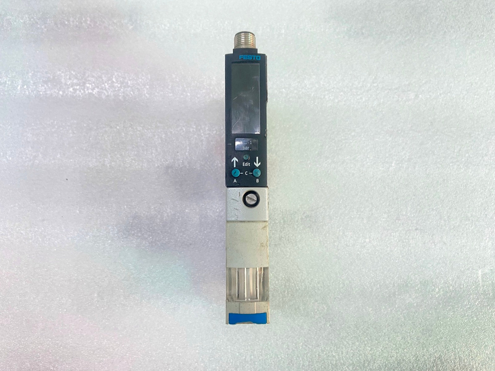 FESTO OVEM-07-H-B-QO-CE-N-2P VACCUM GENERATOR