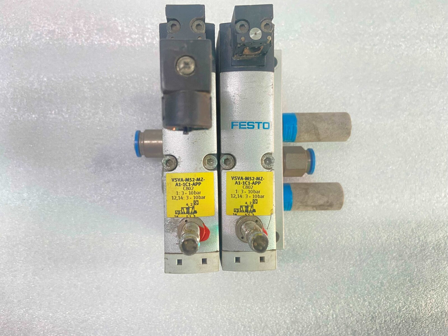 FESTO VSVA-M52-MZ-A1-1C1-APP POSITION SENSOR (2)