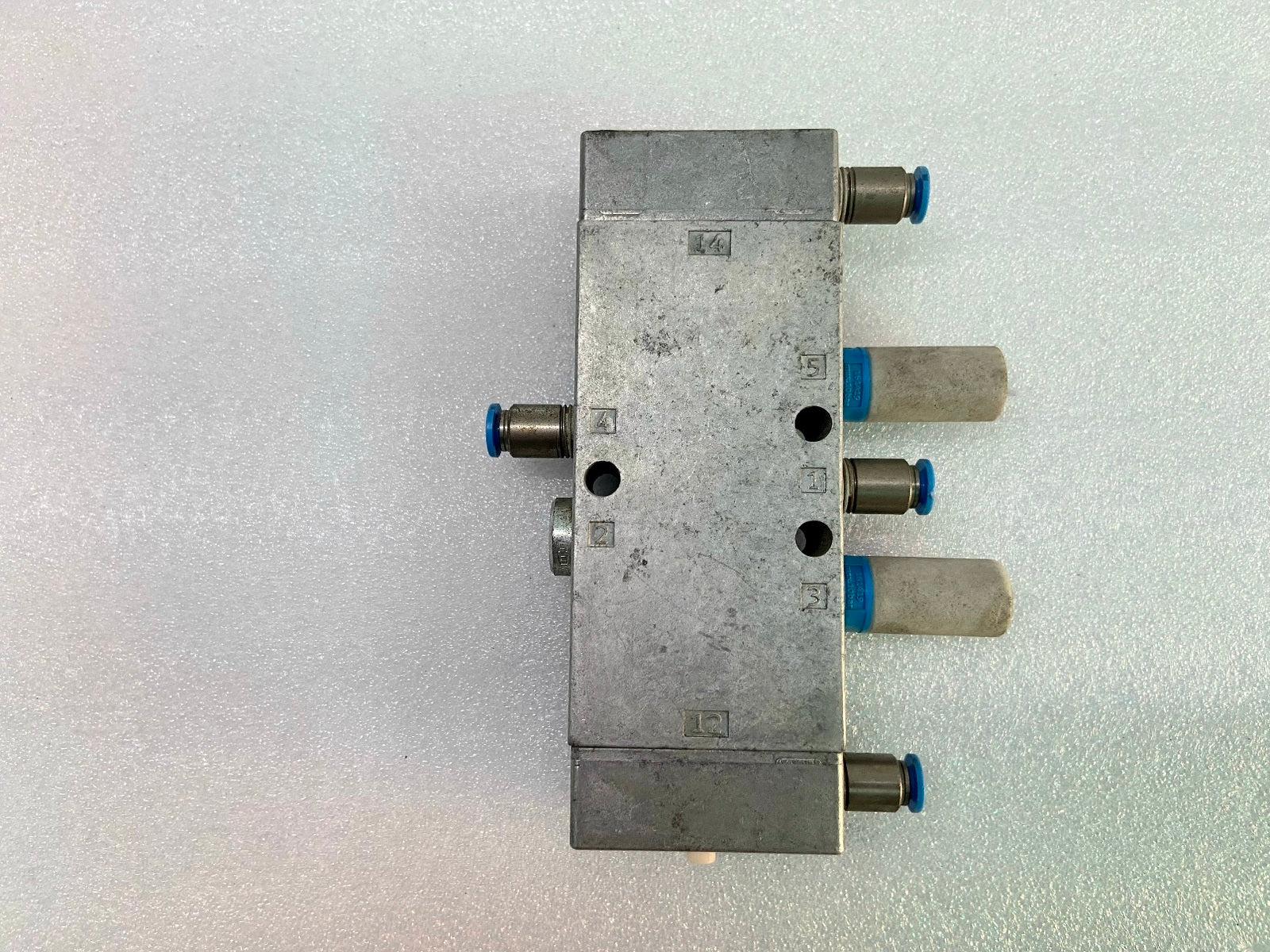 FESTO JH-5-1/8 PNEUMATIC VALVE