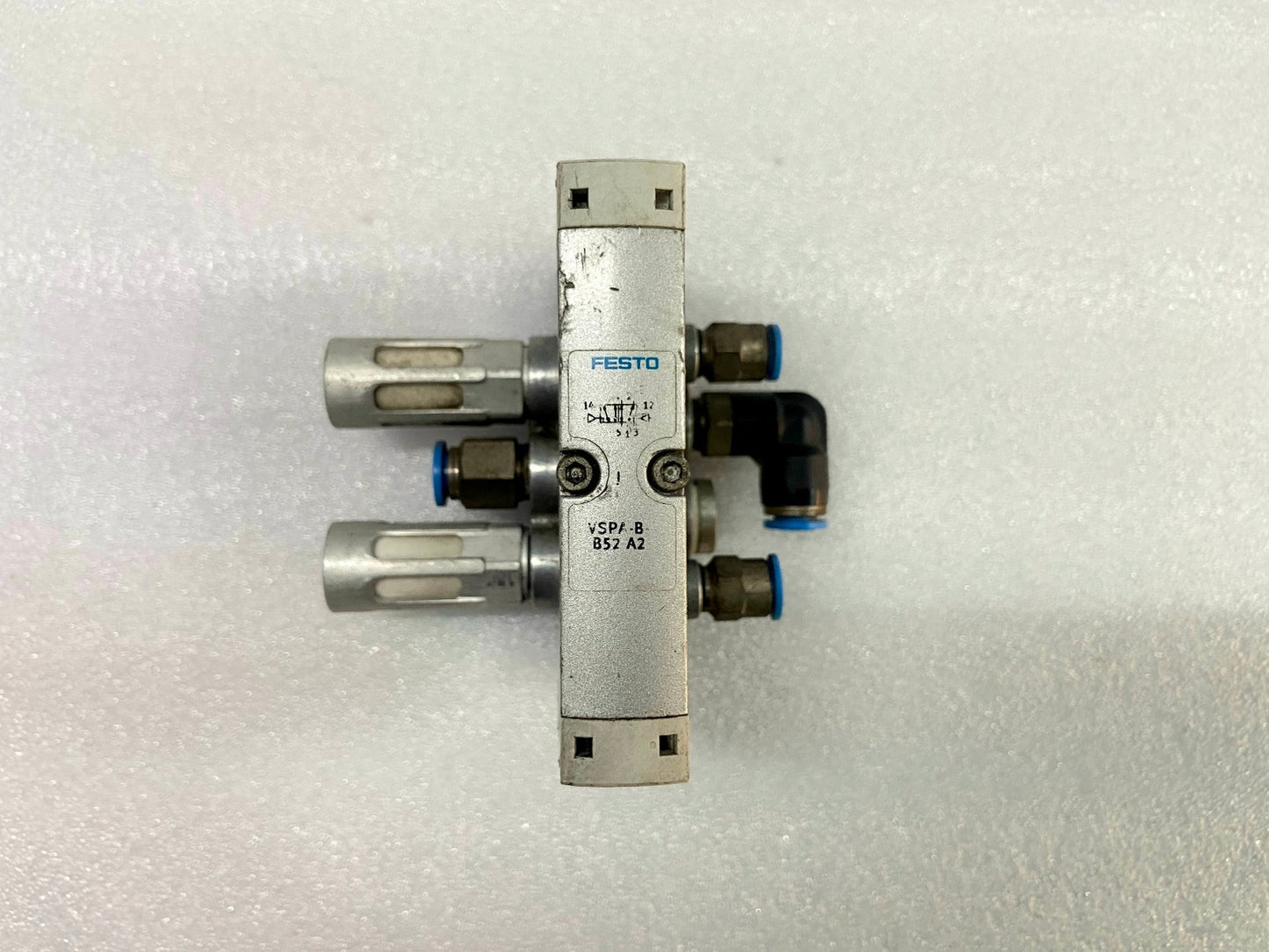 FESTO VSPA-B PNEUMATIC VALVE (2)