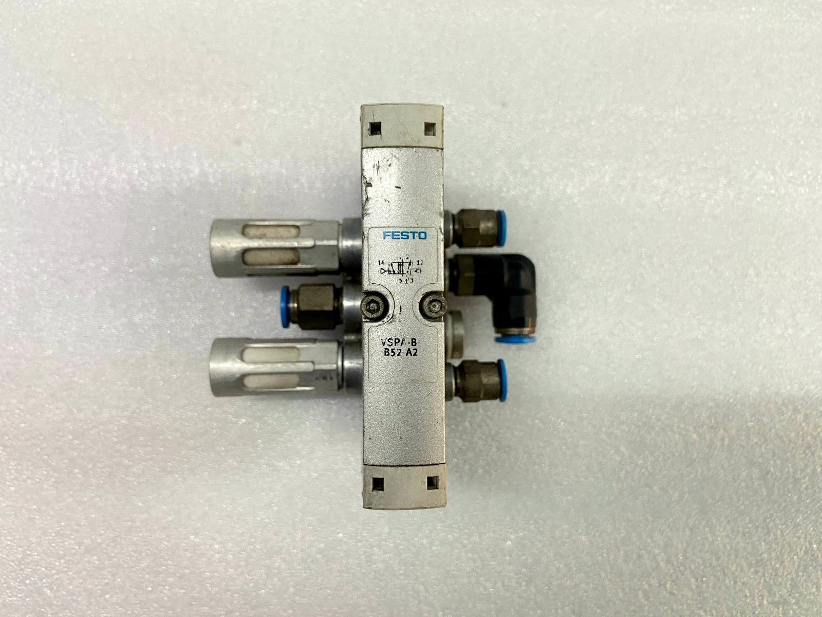 FESTO VSPA-B PNEUMATIC VALVE (2)
