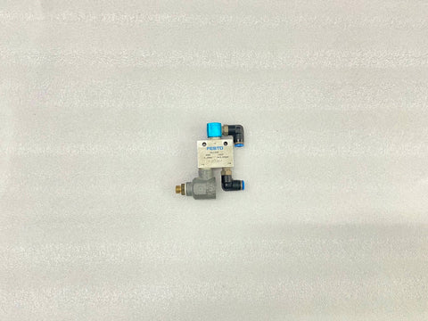 FESTO 0S-1/8-B PNEUMATIC VALVE