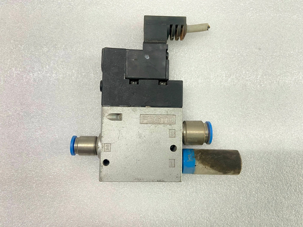 FESTO CPE18-M1H-3GL-1/4 SOLENOID VALVE