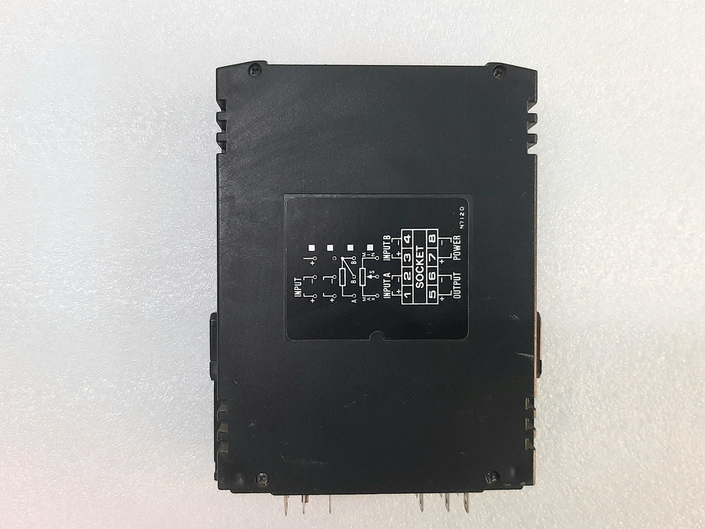M-SYSTEM HVS-AA-R SIGNAL TRANSMITTER 4-20MA