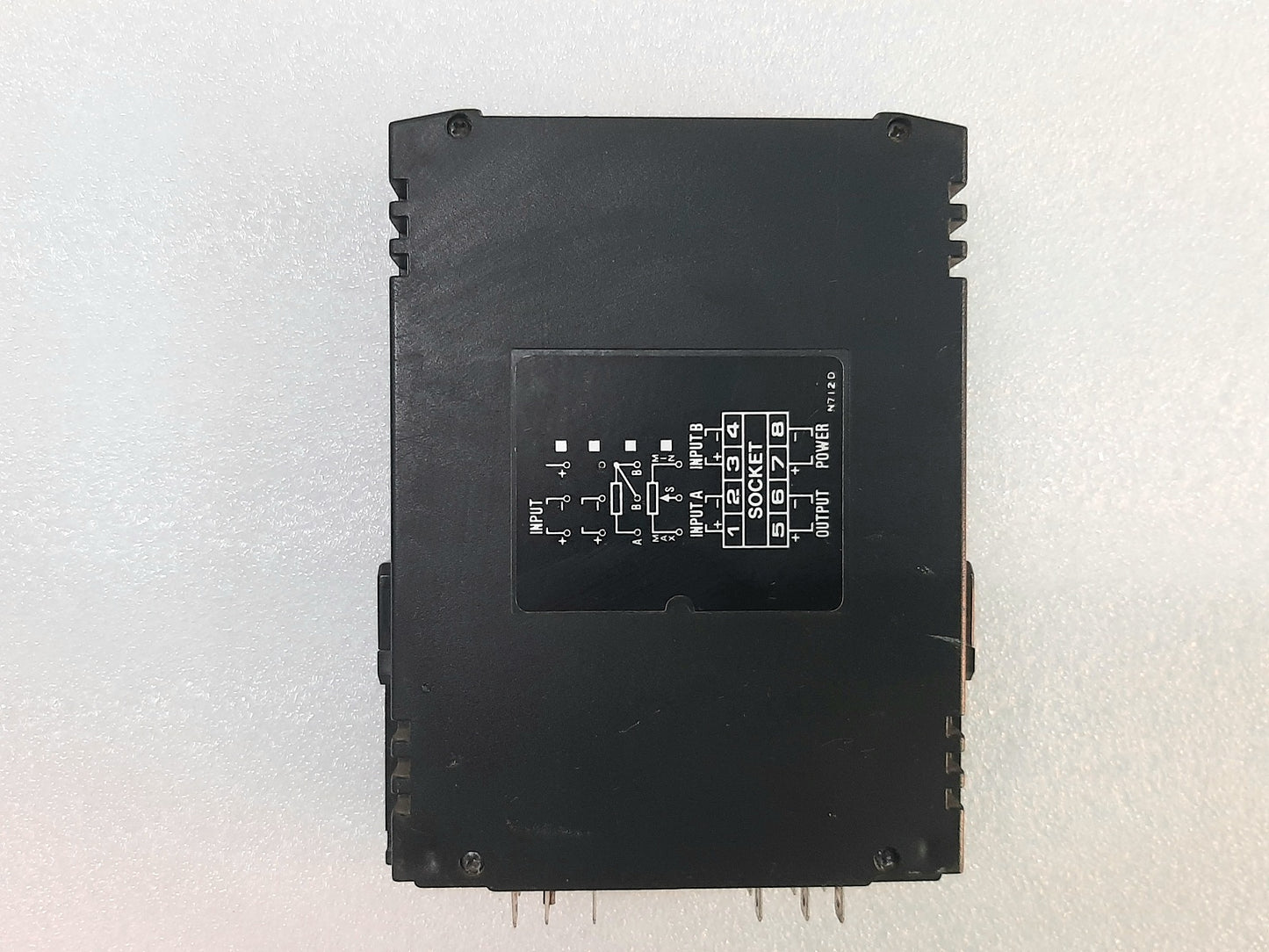 M-SYSTEM HVS-AA-R SIGNAL TRANSMITTER 4-20MA