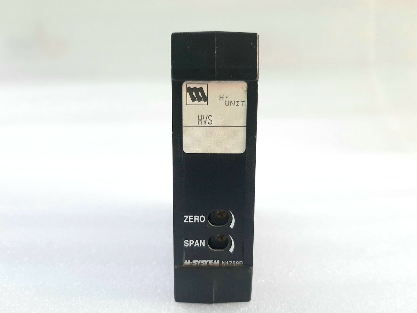 M-SYSTEM HVS-AA-R SIGNAL TRANSMITTER 4-20MA (4)