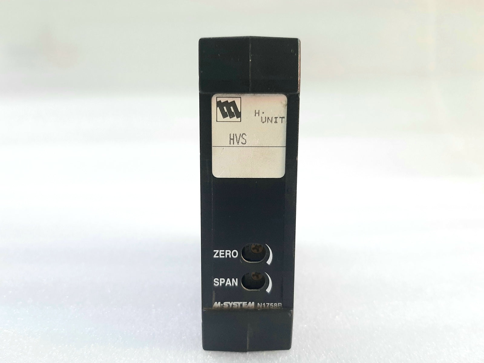 M-SYSTEM HVS-AA-R SIGNAL TRANSMITTER 4-20MA (4)