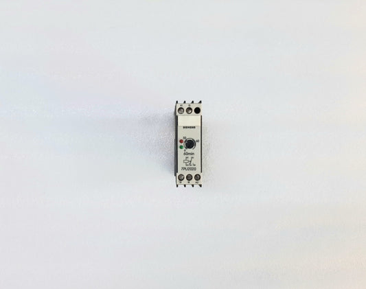 SIEMENS 7PU2020-4AN20 TIME RELAY 220-240V~ 60MIN