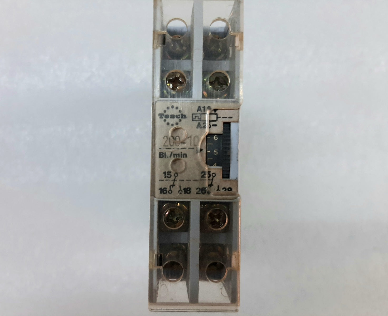 TOSCH E74.3×805 TIMER 250V~ 3A (5)