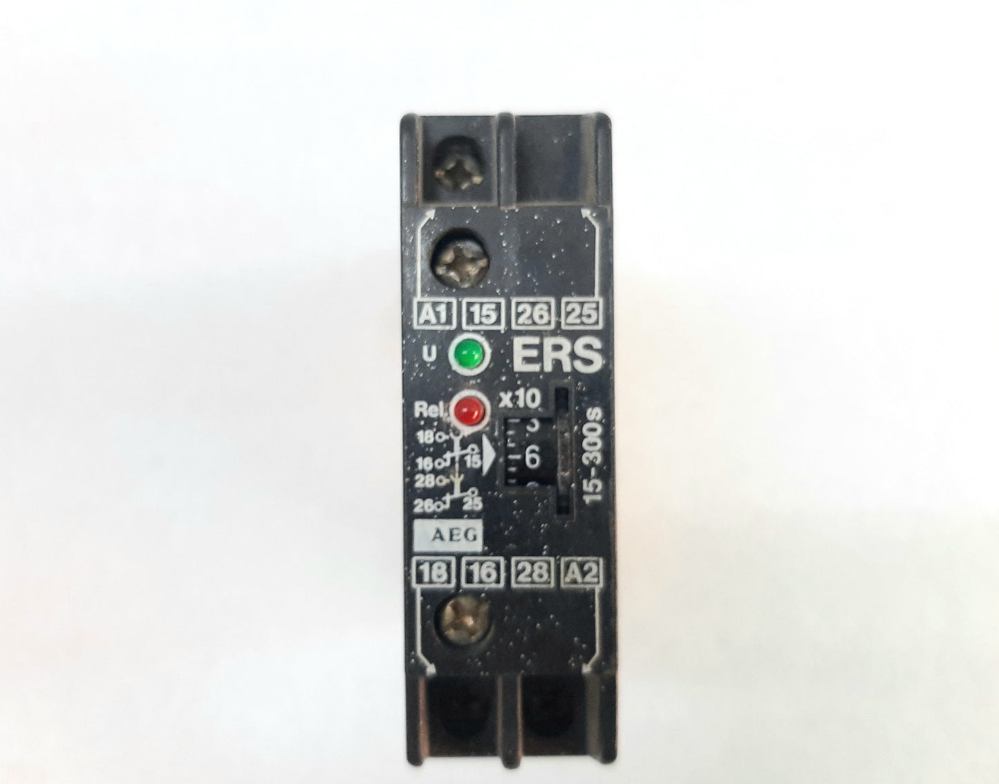 AEG ERS TIME RELAY 15-300S