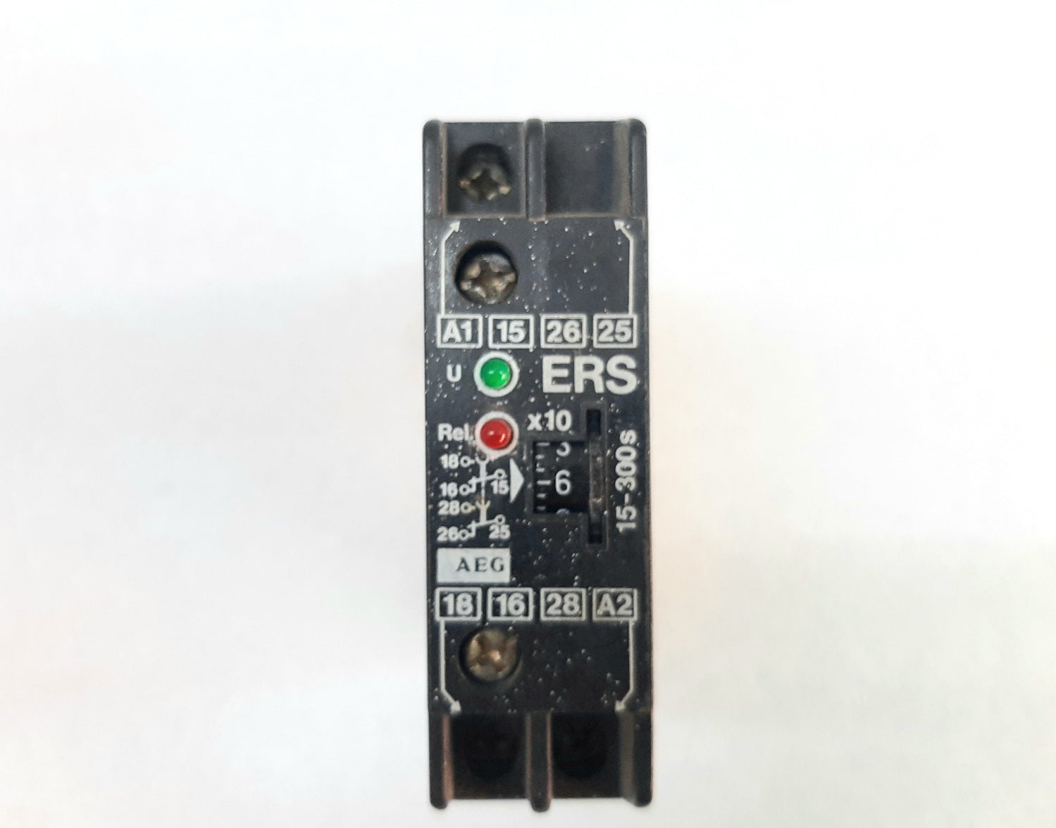 AEG ERS TIME RELAY 15-300S