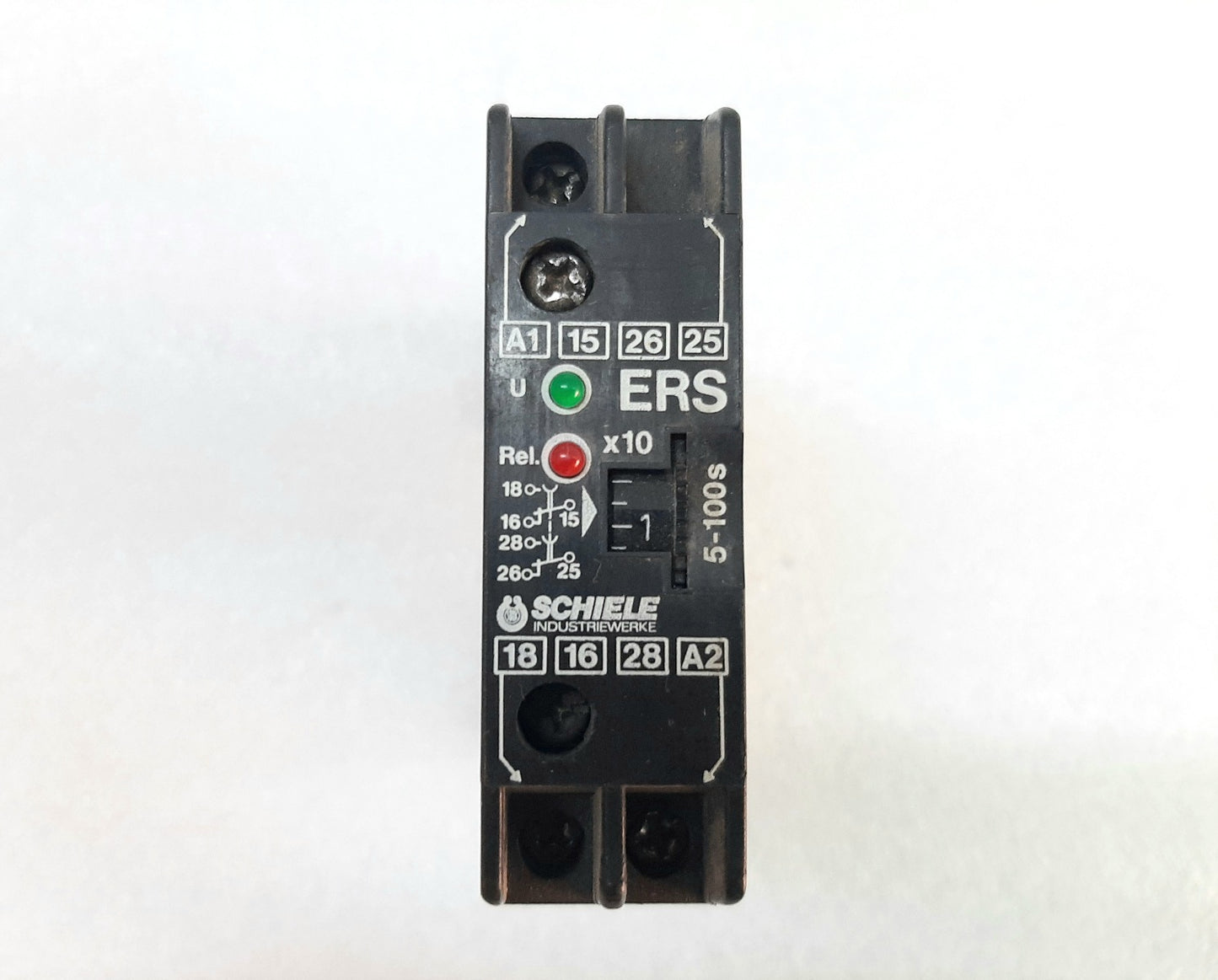 SCHIELE ERS TIME RELAY 5-100S (2)