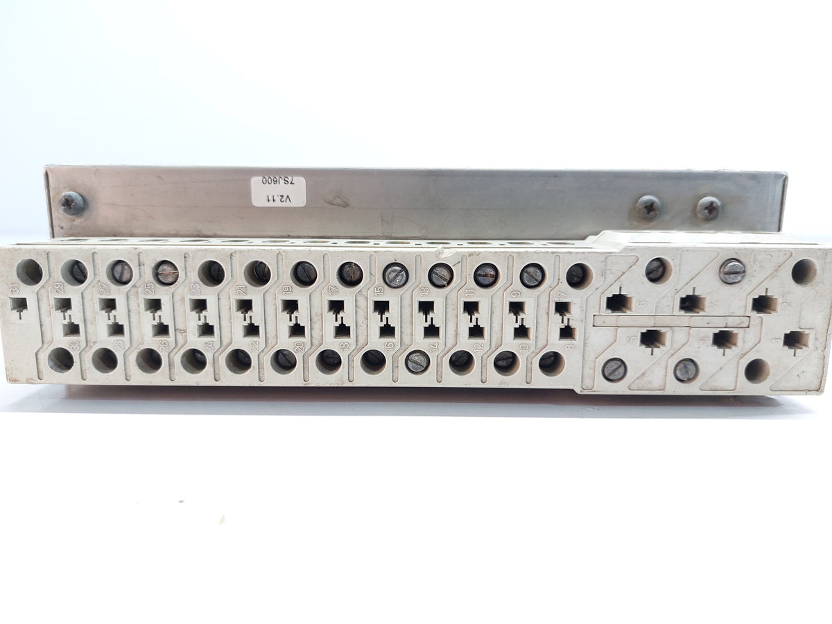 SIEMENS 7SJ6005-5EA00-0DA0/BB OVERCURRENT PROTECTION RELAY