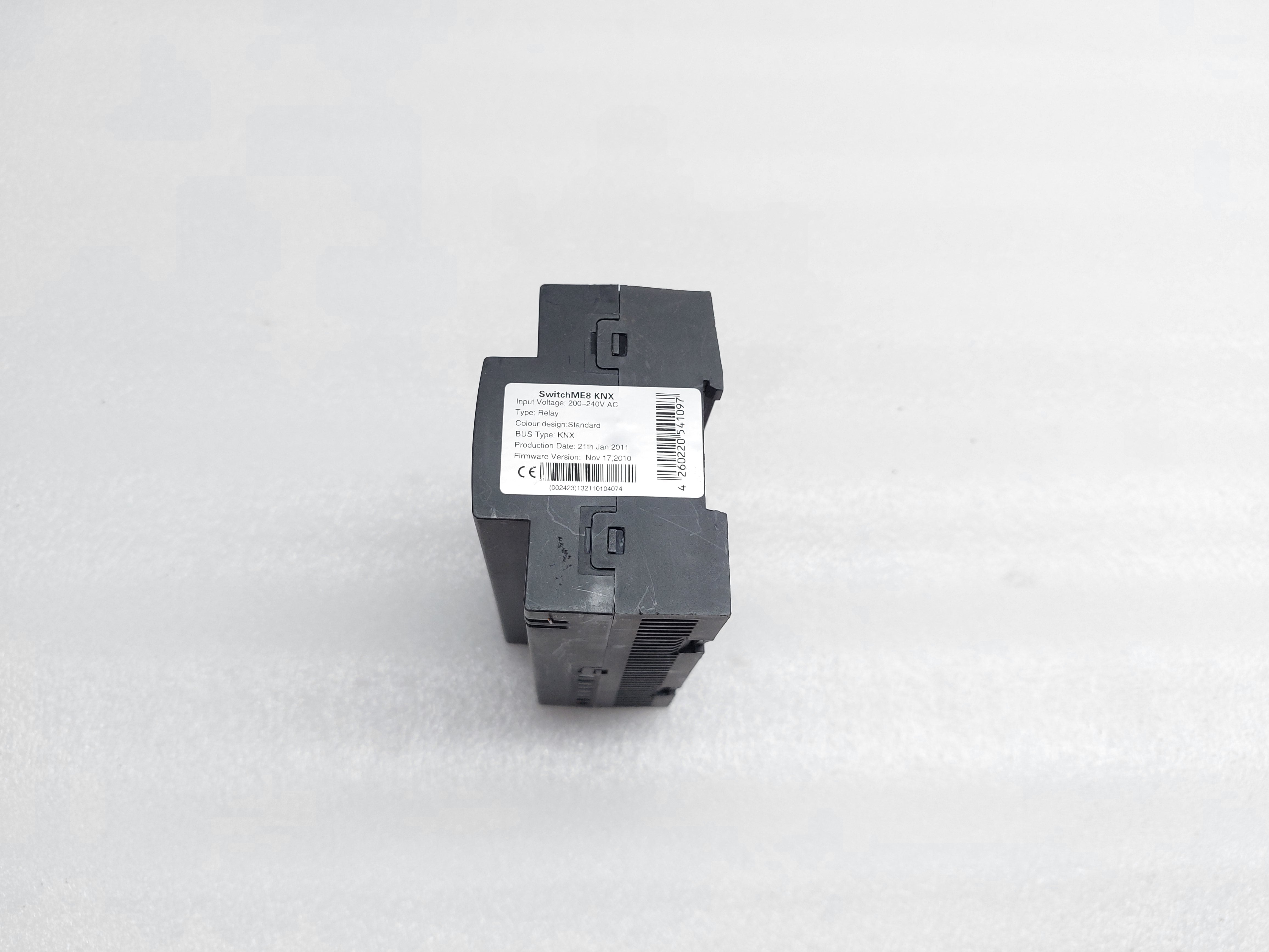 PREUSSEN AUTOMATION SWITCHME8 KNX RELAY SWITCH ME8 KNX