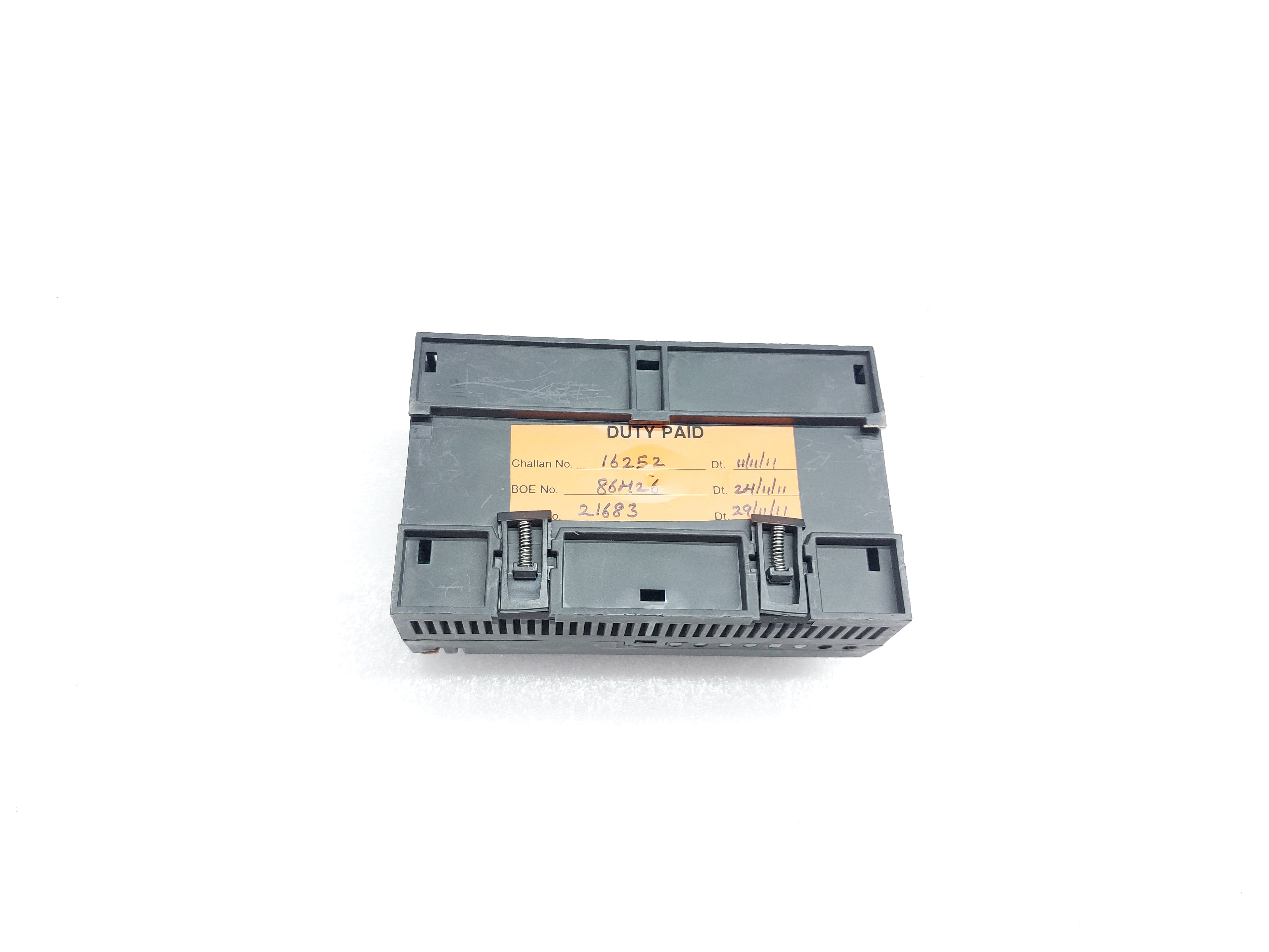 PREUSSEN AUTOMATION SWITCHME8 KNX RELAY SWITCH ME8 KNX