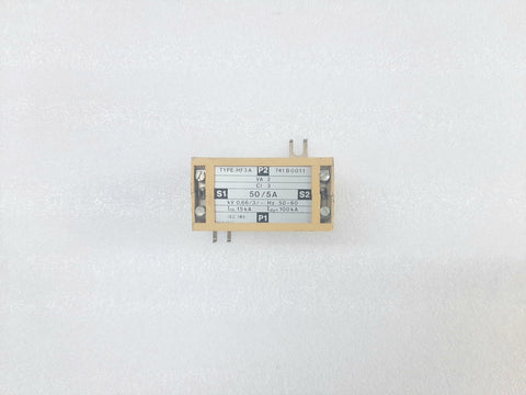 EATON HF3A CURRENT TRANSFORMER 741B0011