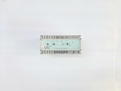 RISHABH 256-PAT PROTECTOR RELAY MODULE 256-PATG-LS-BX-SB-C5-EA