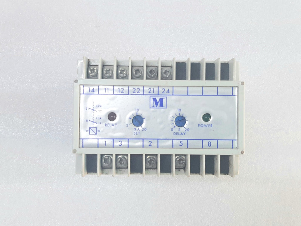 MULTITEK M200-RP1 REVERSE POWER RELAY (2)