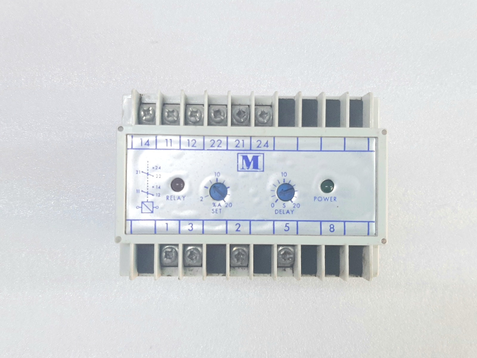 MULTITEK M200-RP1 REVERSE POWER RELAY (2)