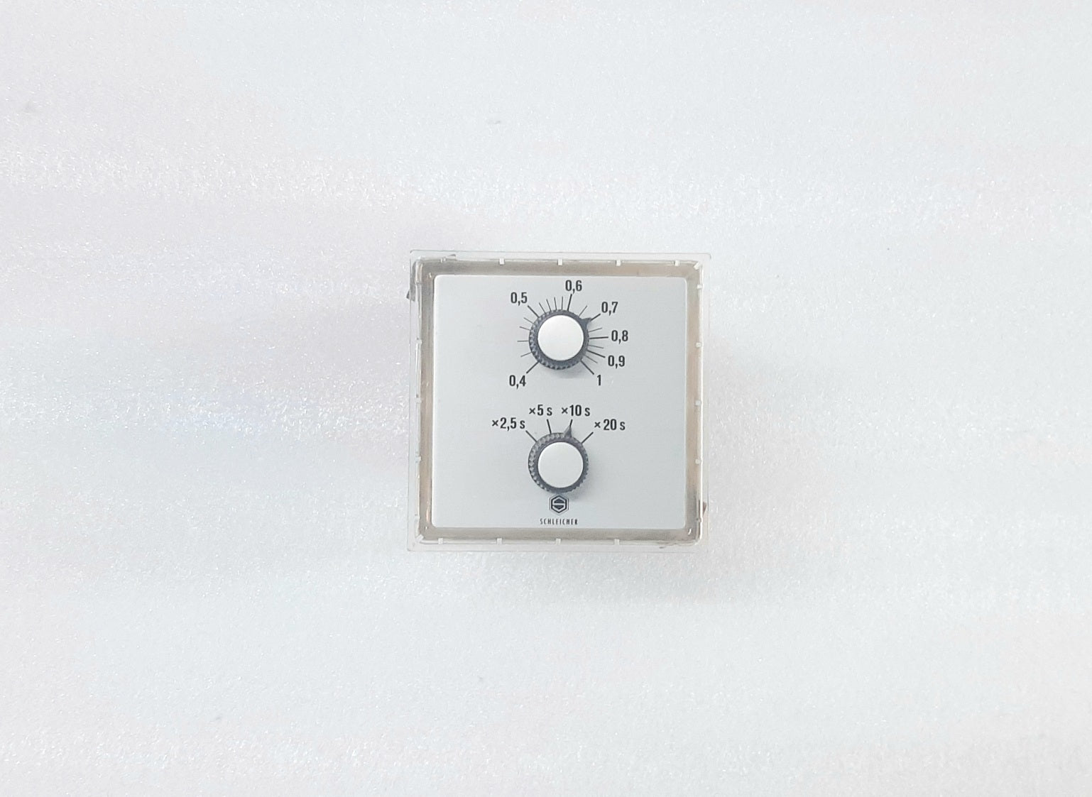 SCHLEICHER DSYR32L (A) TIMER RELAY 230V~50-60Z
