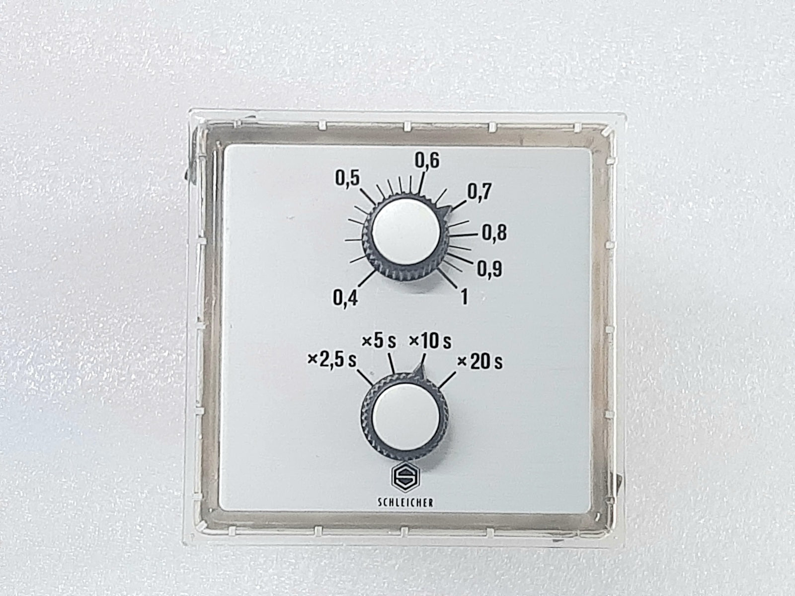 SCHLEICHER DSYR32L (A) TIMER RELAY 230V~50-60Z