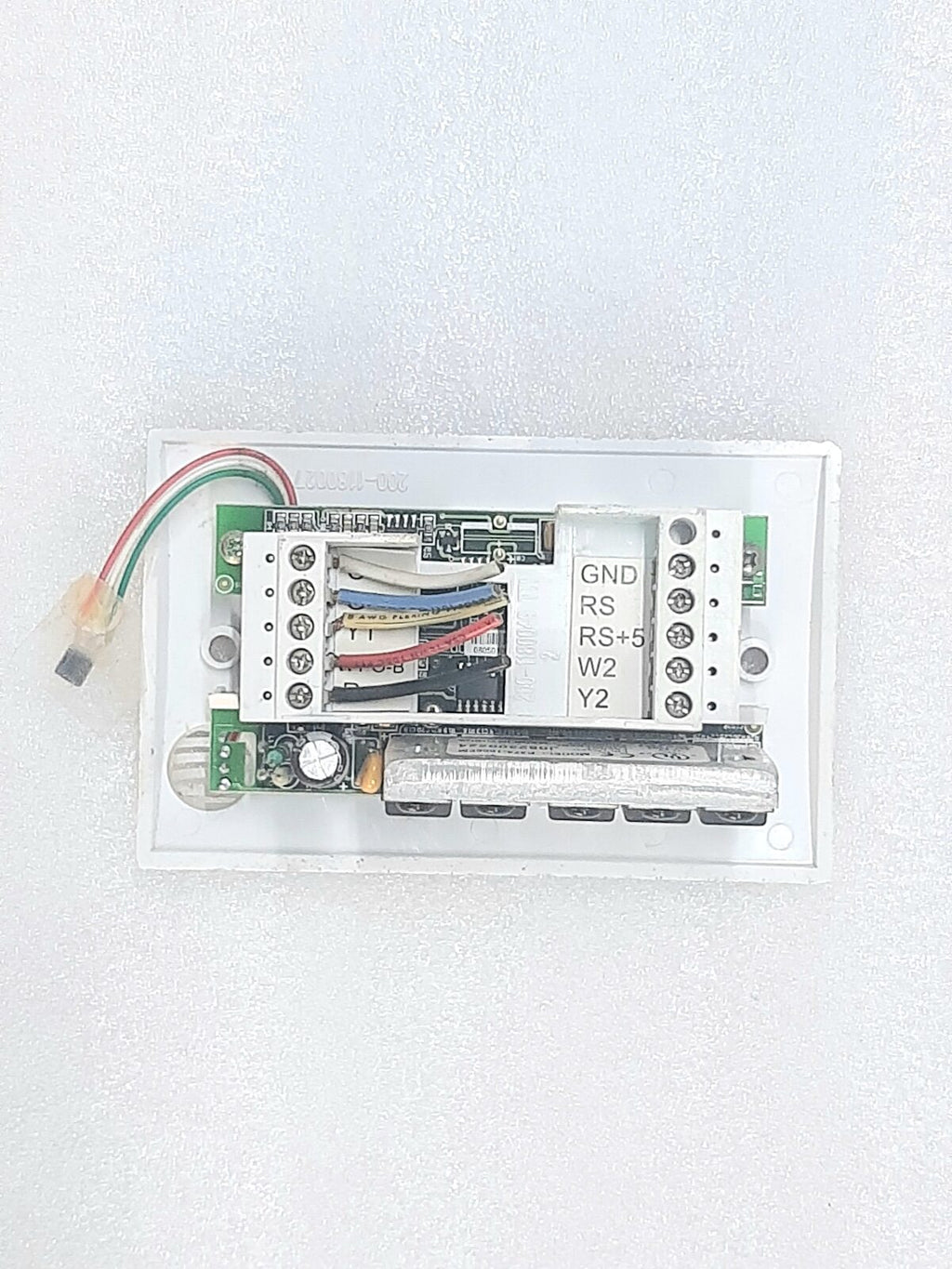 TOTALINE 200-1180027 DIGITAL THERMOSTAT